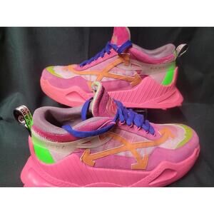 Size 11 - Off-White ODSY-1000 Pink Purple